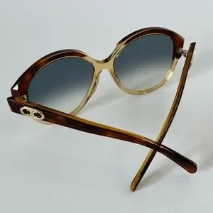 Celine CL401541 46B 61/17 140 Brwn Sunglasses. Celine | Accessories | Celine Cl4541 46b 6117 140 Brwn  main image 3